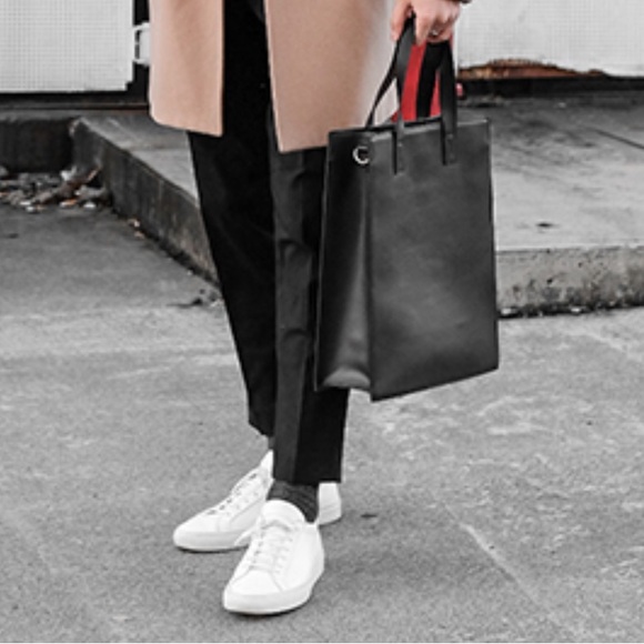 Common Projects Achilles low top sneakers Size 41 men size 8 women 11 unisex - Picture 3 of 16